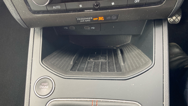 SEAT Ibiza 1.0 TSI 95 FR Edition 5dr Petrol Hatchback